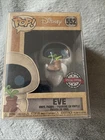 Funko POP! Disney: Eve (Earth Day) Box Lunch Exclusive #552 w/Protector 🚚