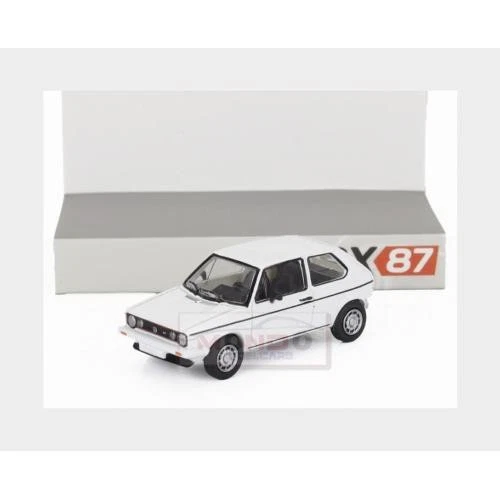 1:87 PREMIUM CLASSIXXS Volkswagen Golf Mki Gti 1980 White PCX871177 - Immagine 2 di 2