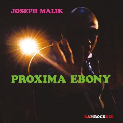 PROXIMA EBONY by Joseph Malik [VINYL]
