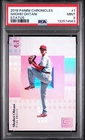 Shohei Ohtani RC 2018 Panini Chronicles Status PSA 9 Free Shipping