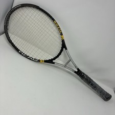 Head Ti Fire Tennis Racket Titanium Made in Austria Grip 4 3/8