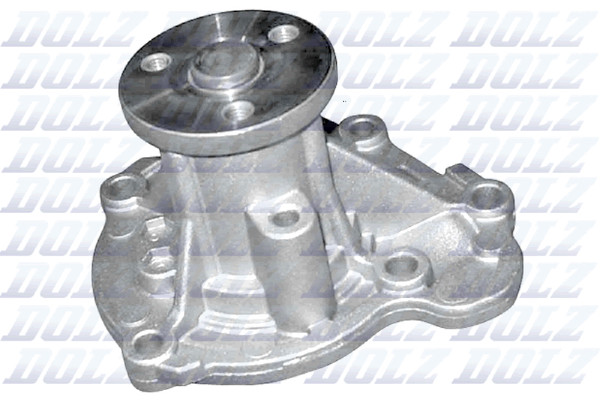 Dolz Wasserpumpe MotorküHlung N114 FüR Micra Nissan K12 Note E11 NE11 3 16V LPG-image
