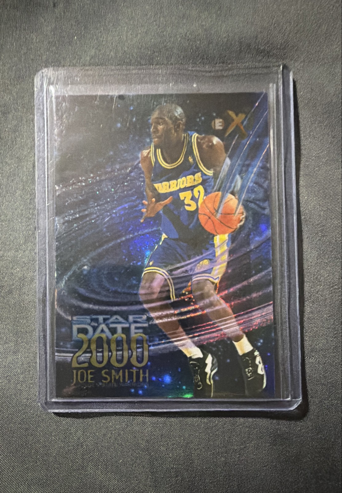 1996-97 Skybox E-X2000 - Star Date 2000 Joe Smith #13
