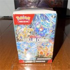 Pokémon Scarlet & Violet Stellar Crown Booster Bundle