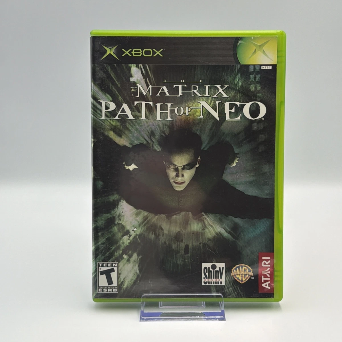 Matrix: Path of Neo Video Games for sale | eBay