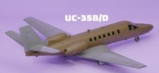 CESSNA 560 UC-35B/D   1/72   3D PRINTED