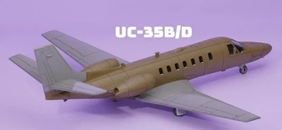 CESSNA 560 UC-35B/D   1/72   3D PRINTED - Photo 1/3