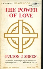 Power of Love Paperback Fulton J. Sheen