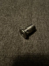 NEW Flat Face ANS Stainless 2K+ Front Block Banjo Bolt - Autococker