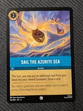 lorcana azurite sea card values Azurite Sea | Disney Lorcana Trading Card Game by Ravensburger