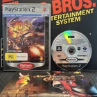 Jak X W.Manual Playstation 2 PAL LIKE NEW TESTED FREE TRACKED POSTAGE