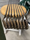 Ping ISI Beryllium Copper Iron Set 3-Wedge, Stiff Steel, Men’s LH - RARE — photo 1