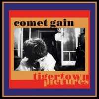 Comet Gain - Tigertown Pictures - Vinyl Record - G4Z