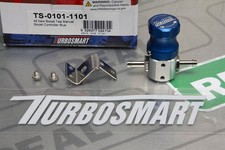 Turbosmart All New Boost Tee Manual Boost Controller Blue Ts-0101-1101