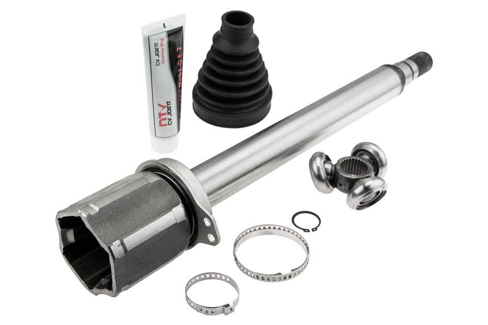 Hardy Disc, Longitudinal Wave Prop Shaft Fits for Volvo S60II D4/T6 13 V60 D4 1