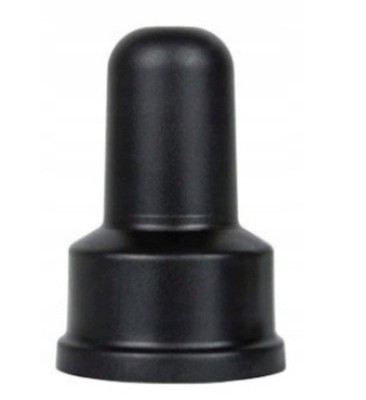Protective Caps for Schrauben Muttern M20 H60 for Key 30 Cover Caps Black