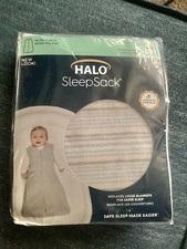 Halo SleepSack M M 6-12 months
