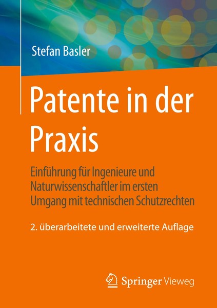 Patente In Der Praxis | Stefan Basler | Taschenbuch | Xix | Deutsch | 2023-image