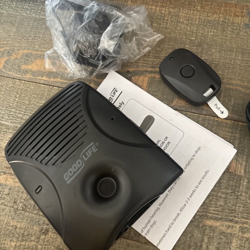 Dog Silencer® MAX No Shock Dog Trainer Ultrasonic Anti-Bark Up To 300 ft - 第 5/6 張圖片