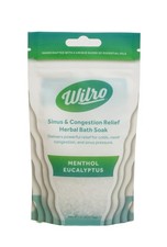 Soothing Aromatic Bath Salts 3 PCS Menthol Eucalyptus Soak Stress Relief Spa