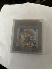 Super Mario Land 2: The 6 Golden Coins GAMEBOY with Protective Case