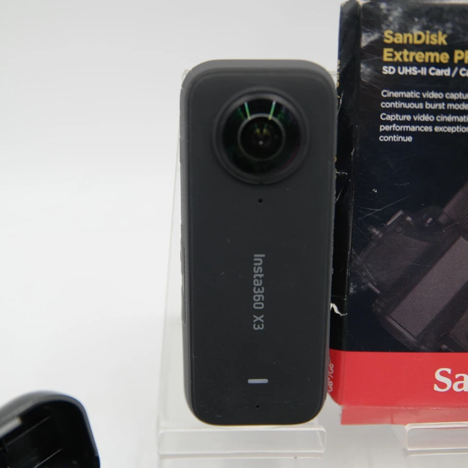 Insta360 X4 8K 360 Action Camera. USED* FREE SHIPPING - Image 4 of 4