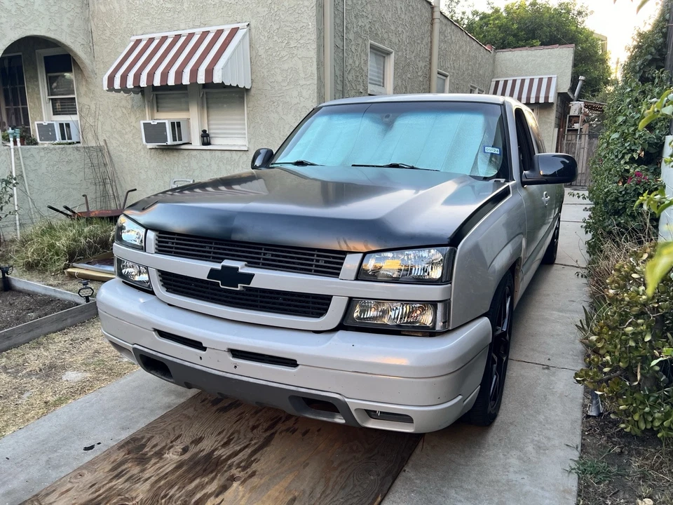 2000 Chevrolet Silverado 1500 C1500 - Image 3 of 4