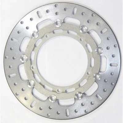 Disco de freno EBC Pro-Lite flotador UNV FR FRHS para Yamaha FJ 1200 A ABS 1991-1995 Foto 2 de 2