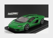 1:43 LOOKSMART Lamborghini Countach Lpi 800-4 2021 Verde Medio Green LS529D Mode