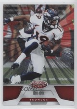 2011 Certified Platinum Red Eddie Royal #44 0e3