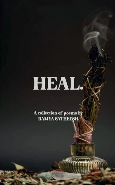 Ramya Satheesh | Heal. | Taschenbuch | Englisch (2025) | BookLeaf Publishing-image