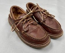 Sperry Kid's Authentic Original Twisted Lug Boat Shoe STK261694 Size 4M