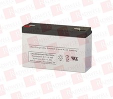 RADWELL VERIFIED SUBSTITUTE 140-SUB-BATTERY / 140SUBBATTERY (BRAND NEW)