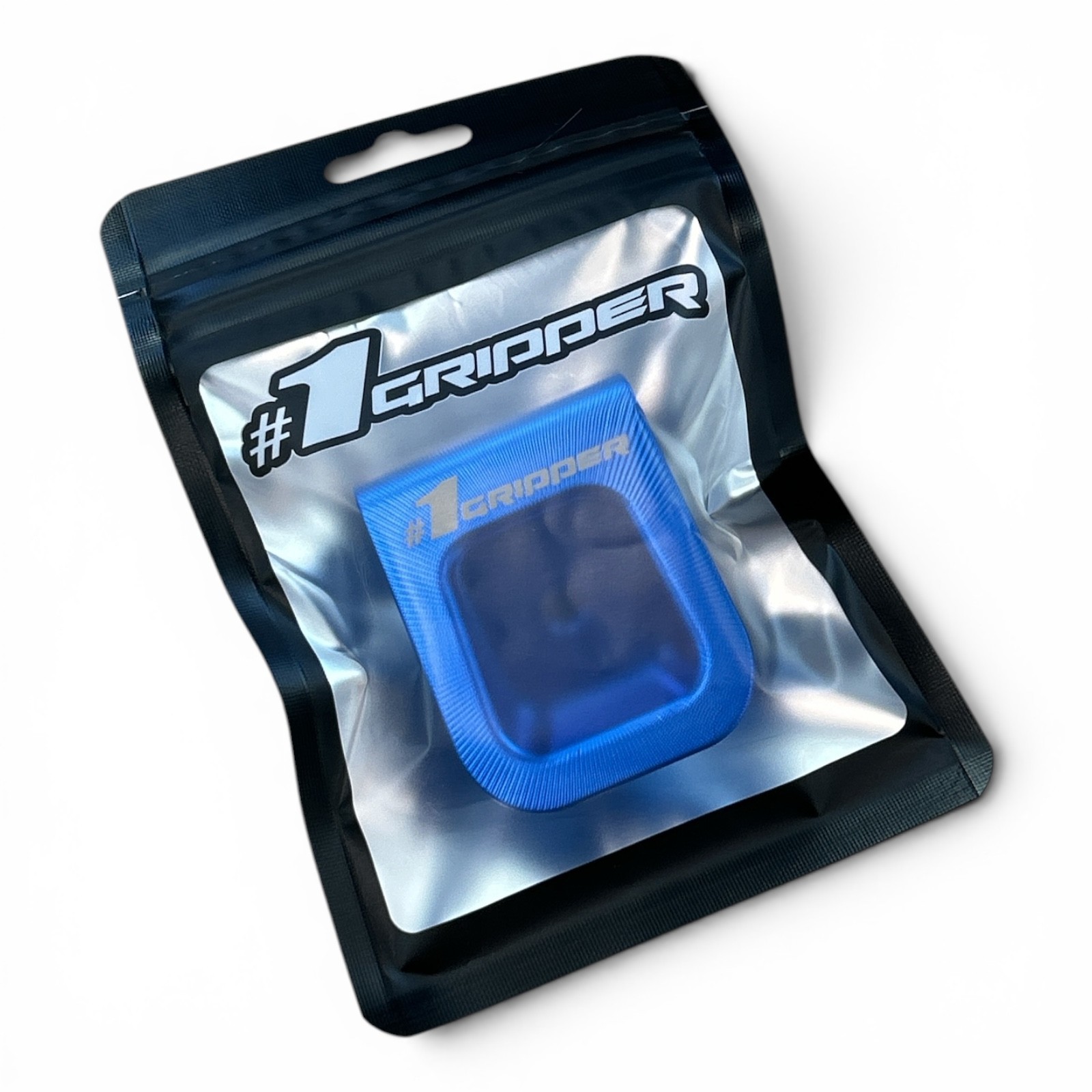HUSQVARNA TE150 TE250 TE300 #1 GRIPPER SEAT MOUNT BRACKET ALLOY BLUE 2024-2026