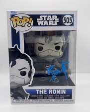 Brian Tee "Star Wars: Visions" AUTOGRAPH Signed 'The Ronin' 505 Funko Pop C ACOA