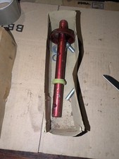 Kartoffeltechnik Pflanzmaschine Cramer Welle Unten 1109