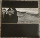 ​U2 - The Joshua Tree (1987) Vinyl LP + FREE Record (The Unforgettable Fire)
