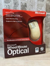    Vintage Microsoft Bus Mouse Part No 55306   