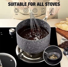 2  Piece  Ceramic Cookware Sets 