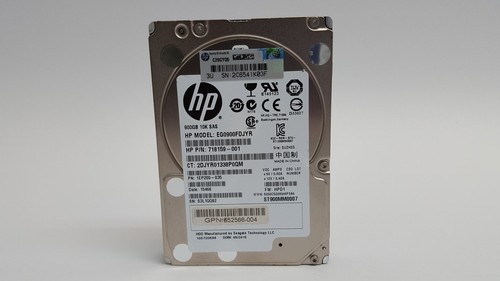 2.4TB 10K RPM SAS ISE Unità SED 12Gb/s 2.5" Hot-plug Disco Rigido Fips140 2 - Foto 4