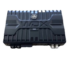 Amplificador de 4 canales DB DRIVE WDX-R750.4 WDX Referencia Clase-D WDXR750.4 (NUEVO)
