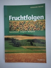 Fruchtfolgen Konventionell Integriert Biologi...