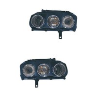 Halogen Scheinwerfer Set H7 FüR Alfa Romeo Brera Spider 159 Sportwagon