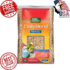 Wild Harvest Parakeet Canary Finch Food 10lb