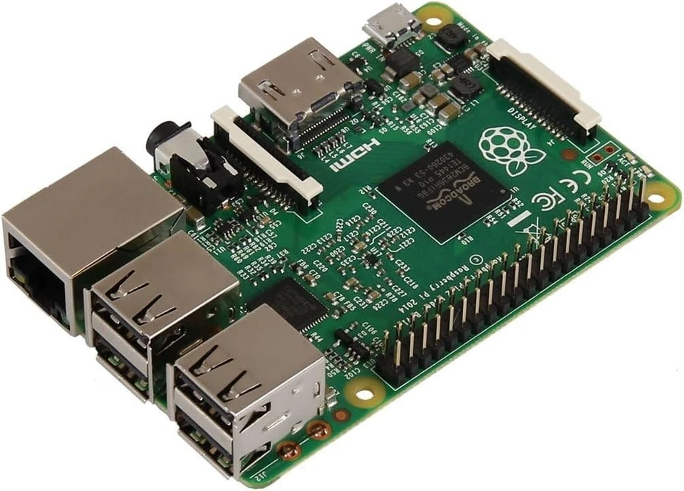 Raspberry Pi 2 Model B Quad Core CPU - Image 3 of 4
