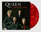 Queen - Greatest Hits (Target Exclusive, Vinyl) 2X VINYL Ruby Red LP
