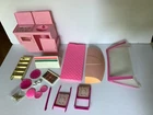 Mattel Barbie Vintage 1992 Golden Dream Motor Home Replacement Lot (No Vehicle).
