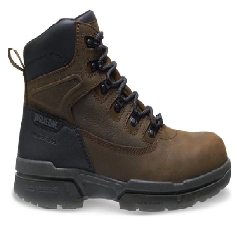 I-90 Durashocks 6-Inch Composite Toe Waterproof Work Boots