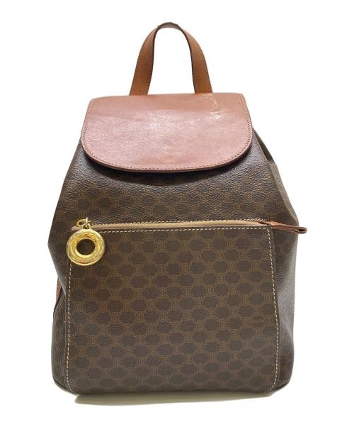 CELINE                    Macadam pattern backpac… - image 1