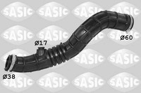 Ladeluftschlauch Sasic 3334033 FüR Renault CR0 Modus Clio BR0 3 KR0 Dci FP0D